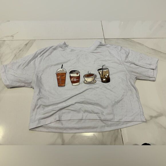 SHEIN 2 crop tops #9 - Picture 2 of 9